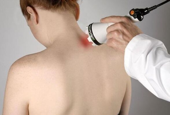 Laser therapy